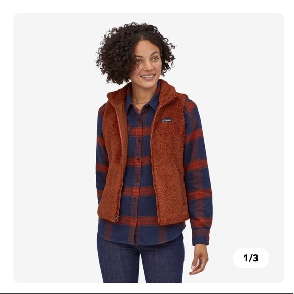 Patagonia Womens Los Gatos Vest 